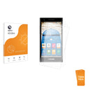 3-pack of Anti-Glare Screen Protectors for Philips S396