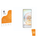 3pk Optic+ Anti-Glare Screen Protectors for Nubia Z60 Ultra