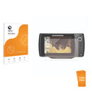 3pk Optic+ Anti-Glare Screen Protectors for Humminbird Helix 7
