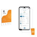 3pk Optic+ Anti-Glare Screen Protectors for ClearPHONE 224-A