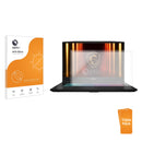3-pack of Anti-Glare Screen Protectors for MSI Katana 17 HX B14