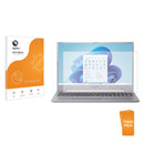 3pk Optic+ Anti-Glare Screen Protectors for MEDION Akoya S17413