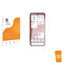 3-pack of Anti-Glare Screen Protectors for Nothing Phone (4a) Pro