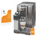 3pk Optic+ Anti-Glare Screen Protectors for DeLonghi Magnifica Plus