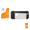 3-pack of Anti-Glare Screen Protectors for Retroid Pocket 4/4Pro