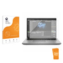 3pk Optic+ Anti-Glare Screen Protectors for HP ZBook Fury 16 G10