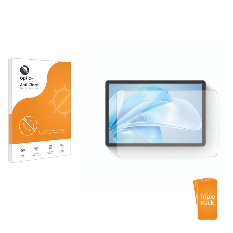 3-pack of Anti-Glare Screen Protectors for Chuwi Hi10 XPro