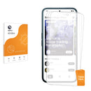 3-pack of Anti-Glare Screen Protectors for Solana Seeker