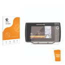 3pk Optic+ Anti-Glare Screen Protectors for Humminbird Helix 9