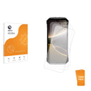 3-pack of Anti-Glare Screen Protectors for Doogee V Max LR
