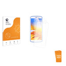 3-pack of Anti-Glare Screen Protectors for Zebra HC 5X