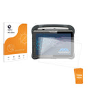 3-pack of Anti-Glare Screen Protectors for DT Research DT301YR