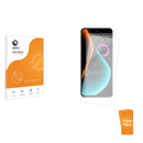 3-pack of Anti-Glare Screen Protectors for Blackview Color 6