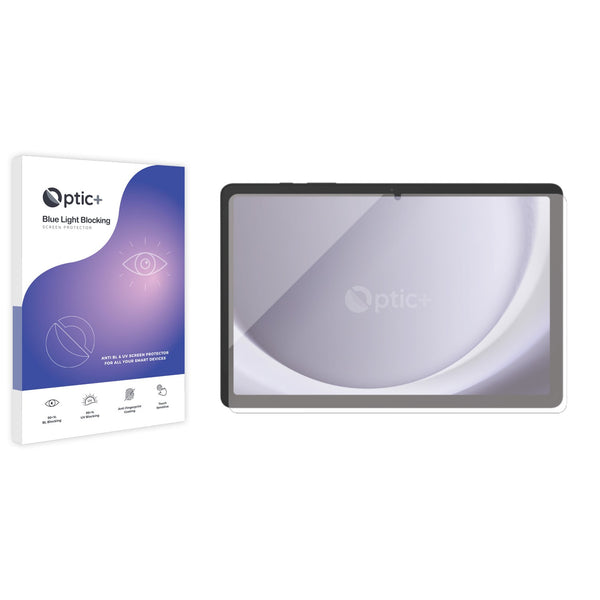 Optic+ Blue Light Blocking Screen Protector for Samsung Galaxy Tab A9+