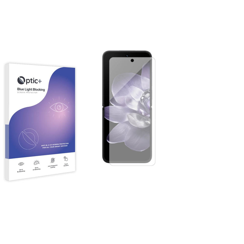 Blue Light Blocking Screen Protector for Xiaomi MIX Flip.