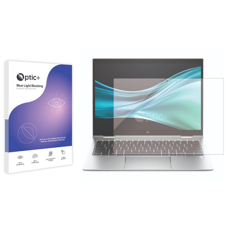 Blue Light Blocking Screen Protector for HP EliteBook 830 G11.