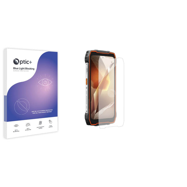 Blue Light Blocking Screen Protector for Blackview Oscal Pilot 1.