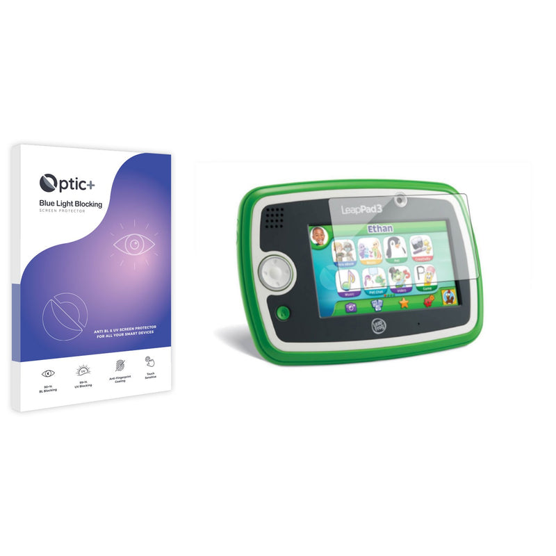 Optic+ Blue Light Blocking Screen Protector for LeapFrog LeapPad XDi ultra