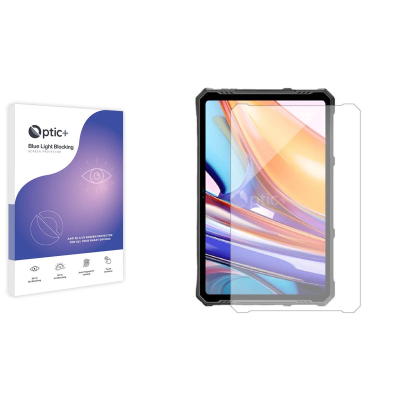 Optic+ Blue Light Blocking Screen Protector for Ulefone Armor Pad 3 Pro