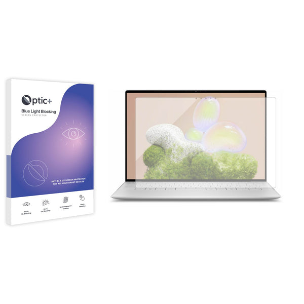 Blue Light Blocking Screen Protector for Dell XPS 13 9350 2024.