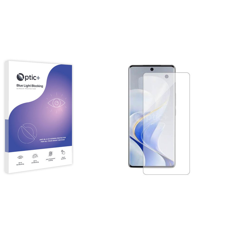 Optic+ Blue Light Blocking Screen Protector for Vivo S19 Pro