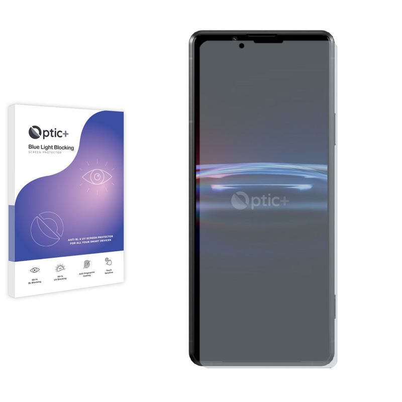 Optic+ Blue Light Blocking Screen Protector for Sony Xperia Pro-I