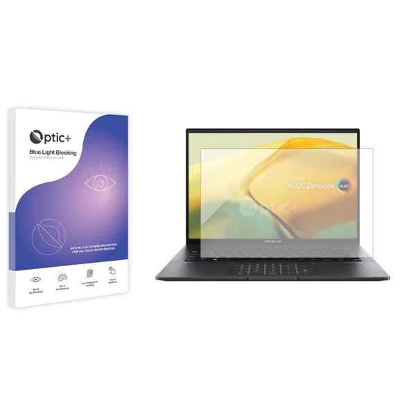 Oled Screen Protector Pc Screen Protectors for Asus ZenBook 14 OLED 2023 - ScreenShield