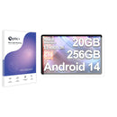 Blue Light Blocking Screen Protector for PIXGOOD 2K 10.4".