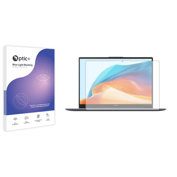 Blue Light Blocking Screen Protector for Huawei MateBook 14 2024.