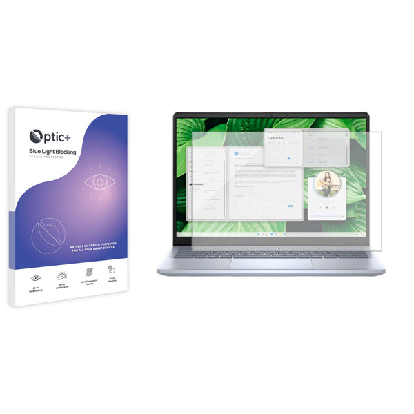 Optic+ Blue Light Blocking Screen Protector for Dell Inspiron 14 5445