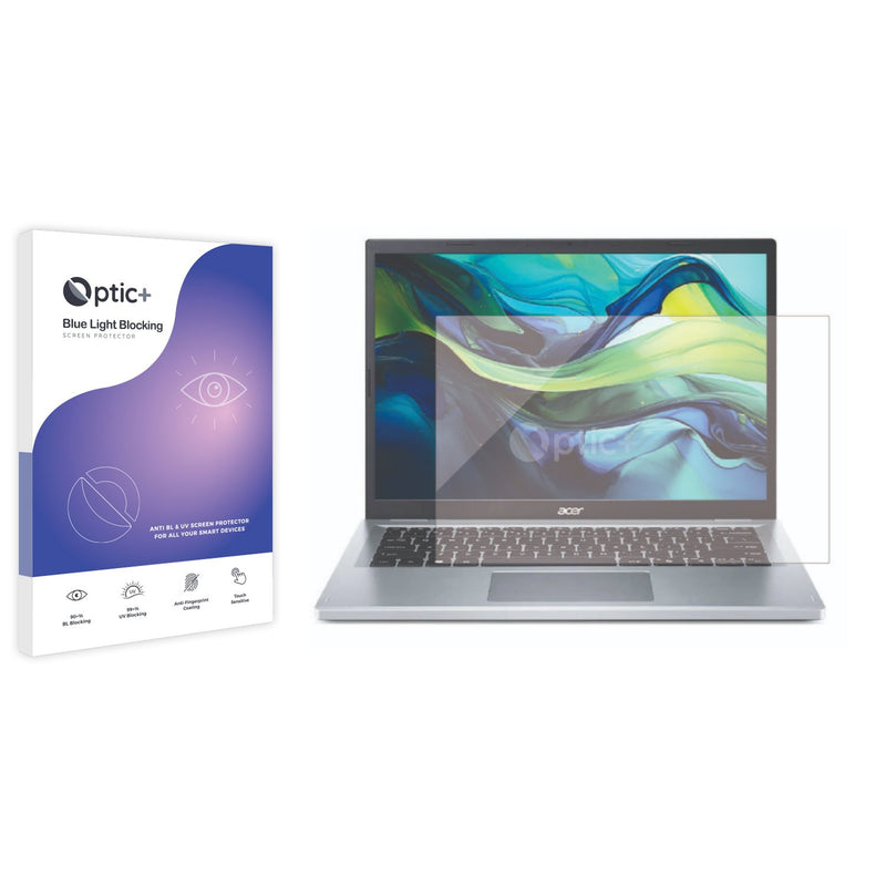 Optic+ Blue Light Blocking Screen Protector for Acer Aspire Go 14"