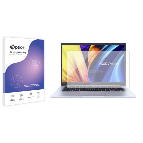 Optic+ Blue Light Blocking Screen Protector for ASUS Vivobook 14 F1402