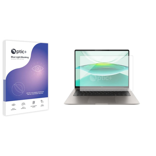 Blue Light Blocking Screen Protector for Honor MagicBook Pro 14.