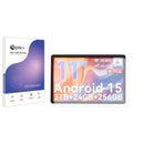 Blue Light Blocking Screen Protector for Tabwee T615 11.