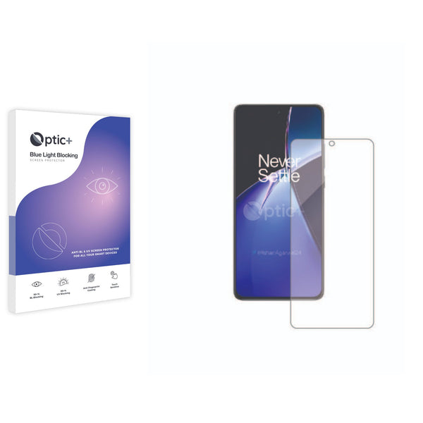 Optic+ Blue Light Blocking Screen Protector for OnePlus Nord CE4