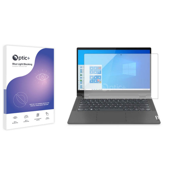 Optic+ Blue Light Blocking Screen Protector for Lenovo IdeaPad Flex 5 13