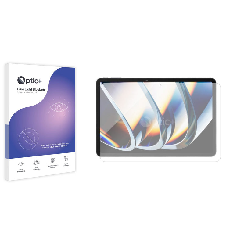 Blue Light Blocking Screen Protector for Infinix XPAD.