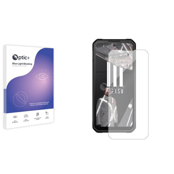 Blue Light Blocking Screen Protector for iiiF150 Raptor LTD.