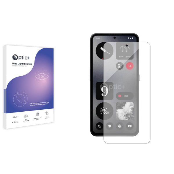 Blue Light Blocking Screen Protector for Nothing CMF Phone 1.