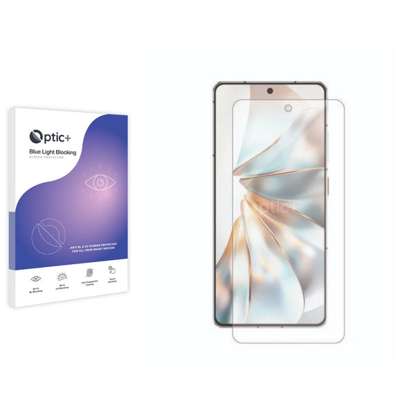 Blue Light Blocking Screen Protector for ZTE Nubia Z60S Pro.