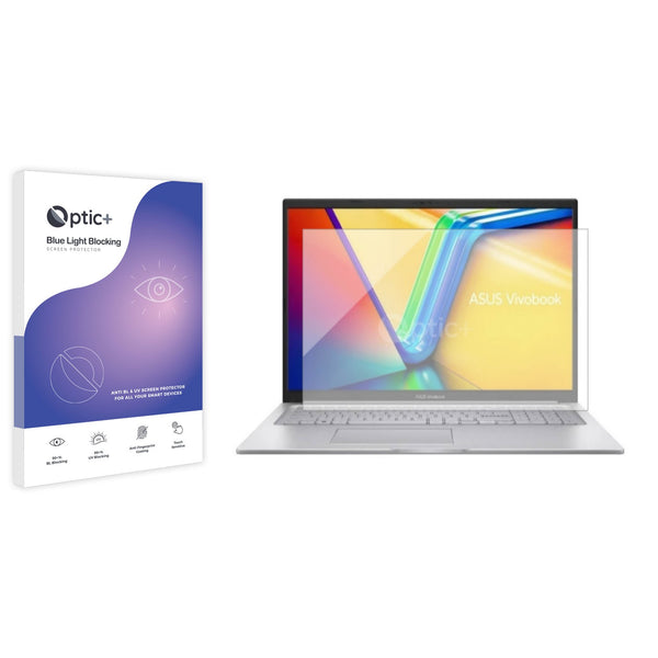 Optic+ Blue Light Blocking Screen Protector for ASUS Aspire S17X