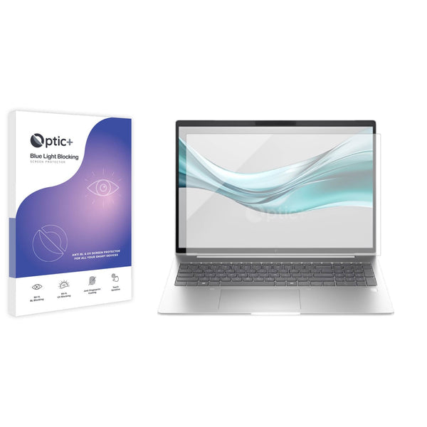 Blue Light Blocking Screen Protector for HP EliteBook 655 G11.