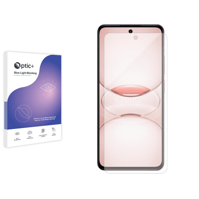 Blue Light Blocking Screen Protector for realme C75x.