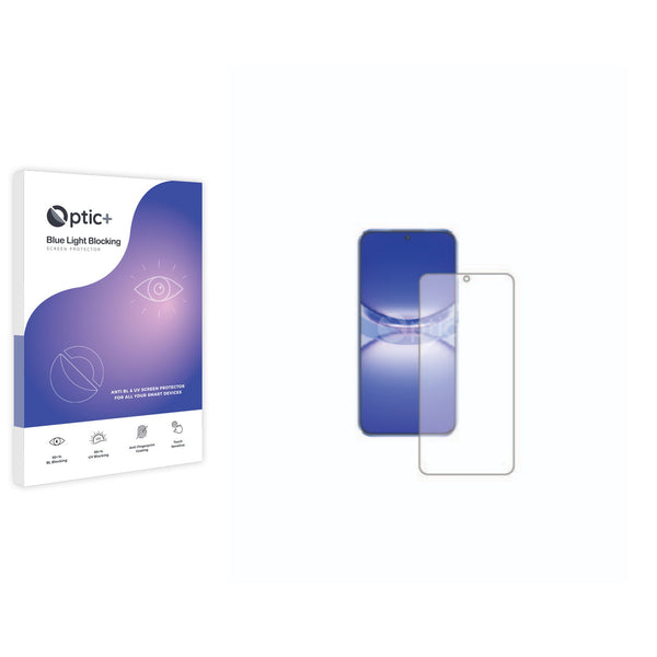 Optic+ Blue Light Blocking Screen Protector for Huawei Nova 12s