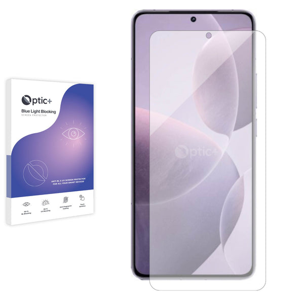 Optic+ Blue Light Blocking Screen Protector for Xiaomi Redmi K70E