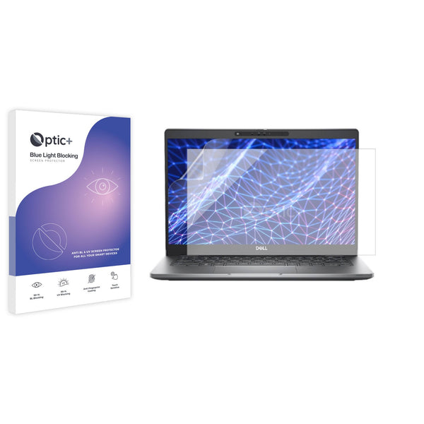 Blue Light Blocking Screen Protector for Dell Latitude 5330.