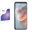 Blue Light Blocking Screen Protector for Motorola Moto G34 5G.