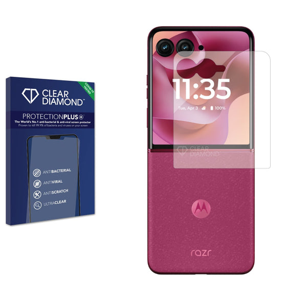 Screen Protectors for Motorola Razr 2025 - ScreenShield