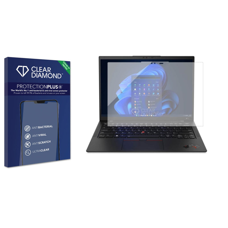 Anti-bacterial Screen Protector for Lenovo ThinkPad X1 2-in-1 Gen 10 14
