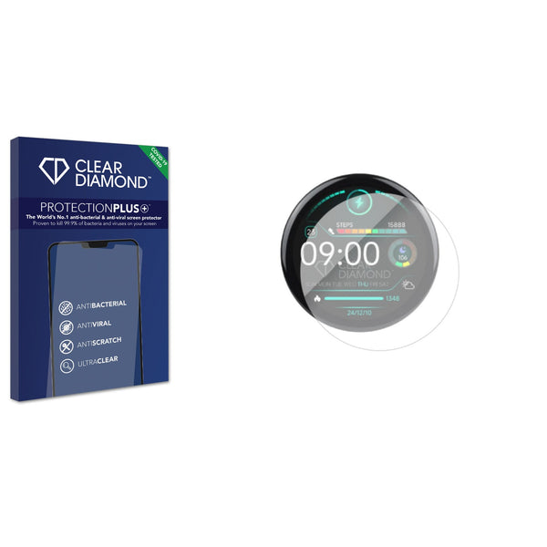 Anti-bacterial Screen Protector for Waveshare ESP32-S3 1.85